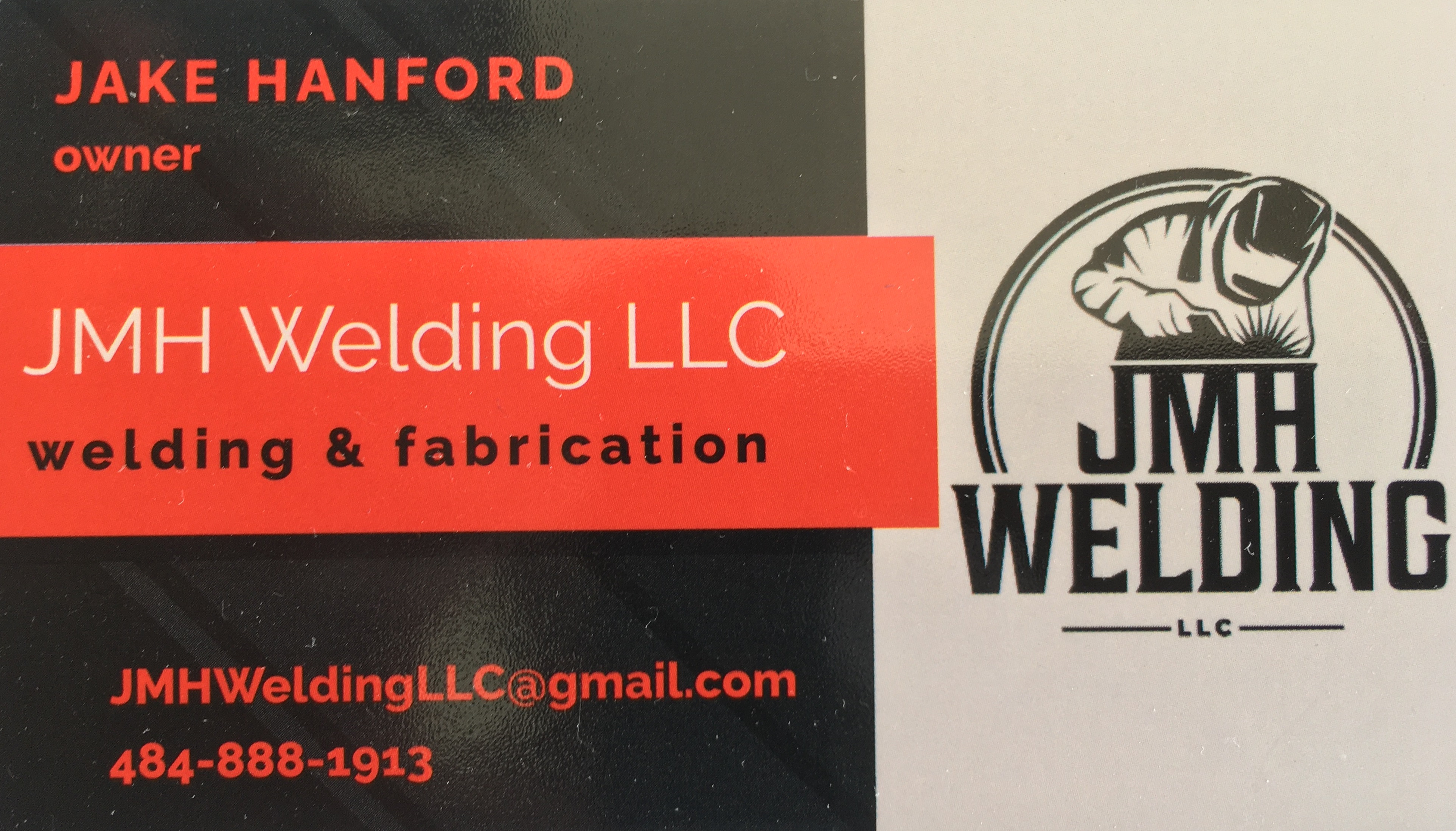 JMH Welding LLC